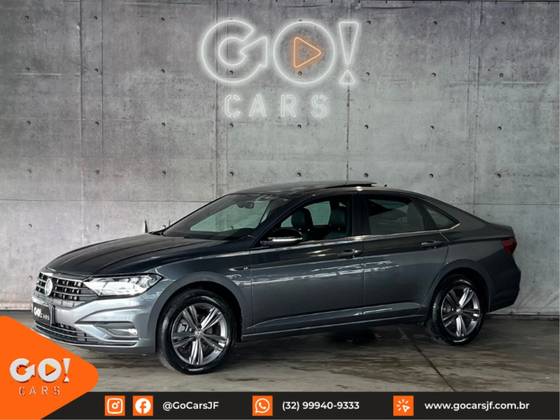 VOLKSWAGEN JETTA 1.4 250 TSI TOTAL FLEX R-LINE TIPTRONIC